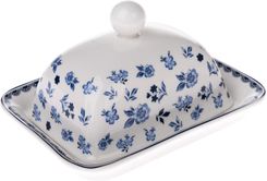 Zdjęcie Dakls Maselnica Na Masło Porcelana Biała Pojemnik Biel 15979 - Bieruń