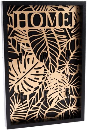 Dakls Drewniany Wieszak Ramka Na Klucze Do Powieszenia 15533