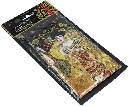 Carmani Etui Pokrowiec Na Okulary Klimt Adela 18002 - zdjęcie 3