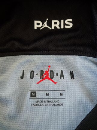 Nike Koszulka Damska Jordan Psg 19/20 Paris Saint-Germain 4Th Bv9201011 M - zdjęcie 2