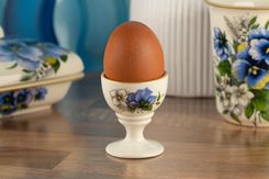 Zdjęcie Mieroszów Kieliszek Na Jajko Bratki Polska 16722 - Ustroń