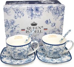 Zdjęcie Queen Isabell Filiżanki Dla Dwojga Róże 17612 - Libiąż