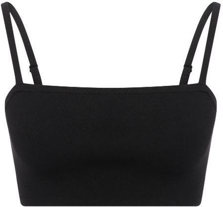Calvin Klein Krótki Top Bralette K20K203721Beh S