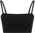 Krótki Top Bralette Calvin Klein K20K203721BEH S
