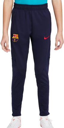 Nike Spodnie Dziecięce Academy Fc Barcelona Slimfit Dj8697-451 Xl 158-170
