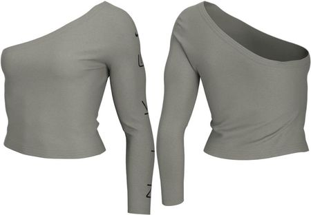 Nike Asymetryczny Top Długi Rękaw Cz8188320 R. S