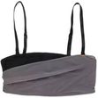 Stanik Top Calvin Klein Unlined Bandeau 0040164WBE IJ2 L