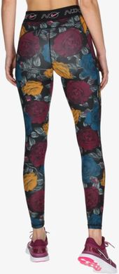 Nike Legginsy Icon Clash Multicolor All Over Print Dm7467010 M - zdjęcie 2
