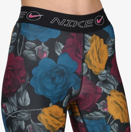 Nike Legginsy Icon Clash Multicolor All Over Print Dm7467010 M - zdjęcie 3