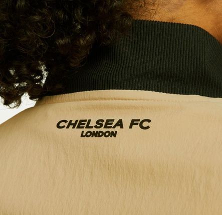 Nike Damska Kurtka Piłkarska Chelsea F.C. Drifit Dn3162252 M - zdjęcie 3