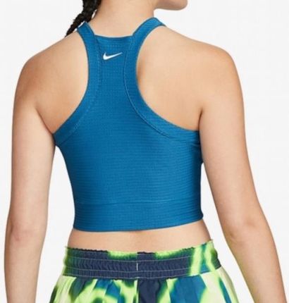 Nike Top Damski Court Naomi Osaka Slim Fit Dm2167404 S - zdjęcie 3