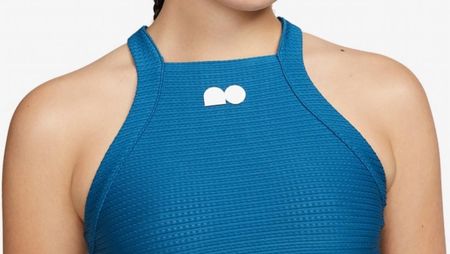 Nike Top Damski Court Naomi Osaka Slim Fit Dm2167404 S - zdjęcie 2