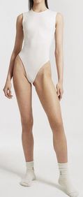 Calvin Klein Body Bez Rękawów 0040102Waeyas M - zdjęcie 2