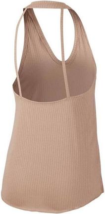 Nike Koszulka Damska Yoga Plus Brąz Cz3296238 R 1X - zdjęcie 2