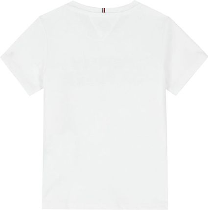 Tommy Hilfiger Bluzka Krótki Rękaw Kg0Kg06304 R104 - zdjęcie 2