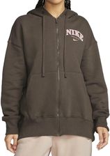 Nike Damska Bluza Sportswear Phoenix Oversized Fj1014-004 S