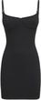 Sukienka Gorsetowa Calvin Klein K20K203542SBEH S