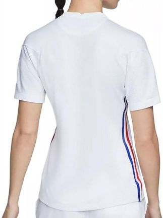 Nike Damska Koszulka 2020/21 France Francja Wyjazdowa Cd0896100 M - zdjęcie 5