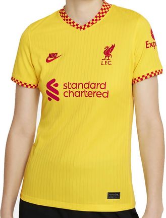 Nike Damska Koszulka Liverpool Fc 2021/22 Stadium Third Db6227704 L