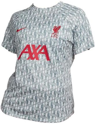 Nike Koszulka Damska Liverpool Fc 2022/23 Prematch Dr4912013 S
