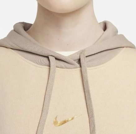 Nike Bluza Damska Z Kapturem - Nierozpinana Multikolor Rozmiar Xs Dj6154-219 - zdjęcie 2