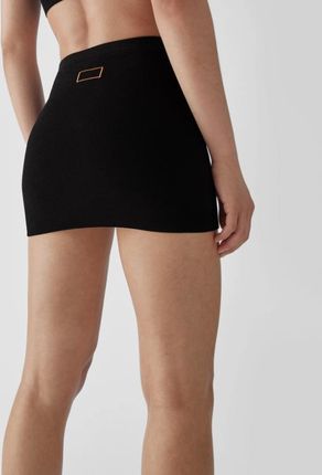 Calvin Klein Spódniczka Mini K20K203724Beh R. S - zdjęcie 4