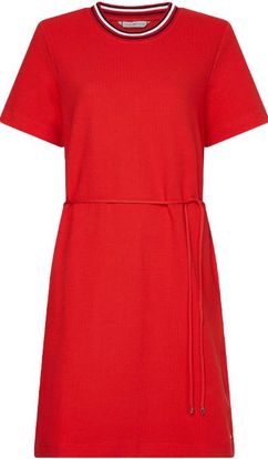 Tommy Hilfiger Sukienka Damska Ww0Ww34207 R.36