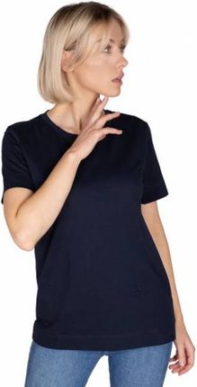 Tommy Hilfiger T-Shirt Damski Granatowy Sky Capitan Ww0Ww25270403 R.M - zdjęcie 3