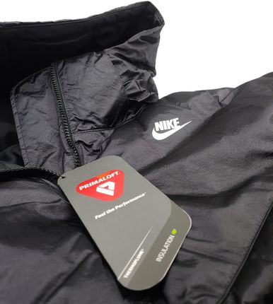 Nike Kurtka Parka Sportswear Therma Fit Primaloft Dv5217010 Size Plus 1X 50-52 - zdjęcie 4