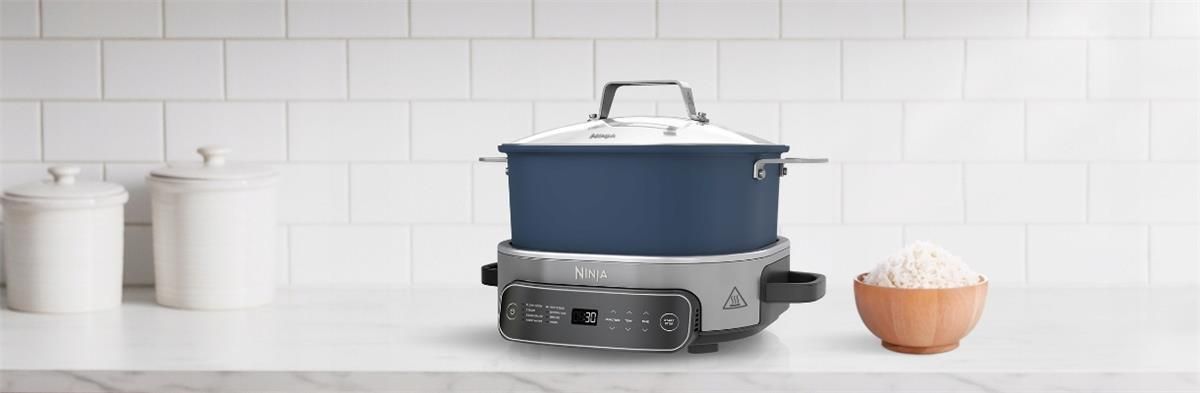 фото Мультиварка Ninja MC1101EU