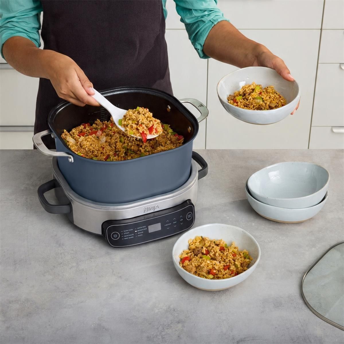 фото Мультиварка Ninja MC1101EU