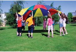 Zdjęcie Amaya Ogromny Spadochron 3,25m Z 12 Uchwytami - Szczucin