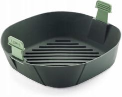 Zdjęcie Lekue Koszyk Do Frytkownicy Beztłuszczowej 25cm Szarozielony - Konstancin-Jeziorna