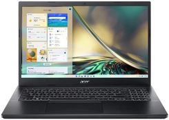 Laptop Acer Notebook Gaming Aspire 7 A715-76G-5303 15,6