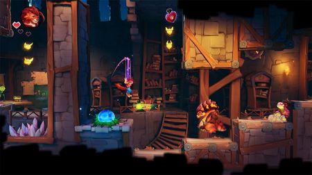 Nikoderiko The Magical World Directors Cut (Gra NS) - zdjęcie 3