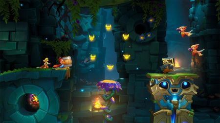 Nikoderiko The Magical World Directors Cut (Gra NS) - zdjęcie 4
