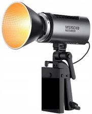 Neewer Przenośna lampa studyjna Led MS150B Mini Bicolor Srebrna 130W torba (3456LS)