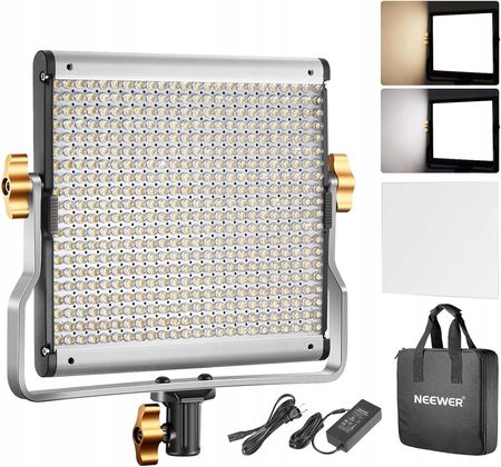 Neewer Lampa Studyjna Diodowa Fotograficzna 480 Led 3200