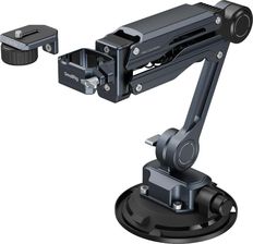 Smallrig 5123 Mini Shock Absorber Arm for DJI Osmo Pocket 3 / GoPro HERO13 / Insta360 X4 (132859)
