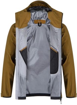 Kurtka Montura Reactive Jacket Bronze Brown (L) - zdjęcie 3