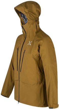 Kurtka Montura Reactive Jacket Bronze Brown (L) - zdjęcie 2