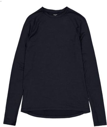 Longsleeve damski Houdini Desoli Light Crew True Black (S)