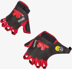 Zdjęcie Ocun Rękawiczki Do Wspinaczki W Rysach Crack Gloves Pro Red - Wojnicz