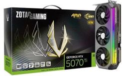 Zotac GeForce RTX 5070 Ti AMP Extreme INFINITY Ultra 16GB GDDR7 (ZTB50710BU10P)
