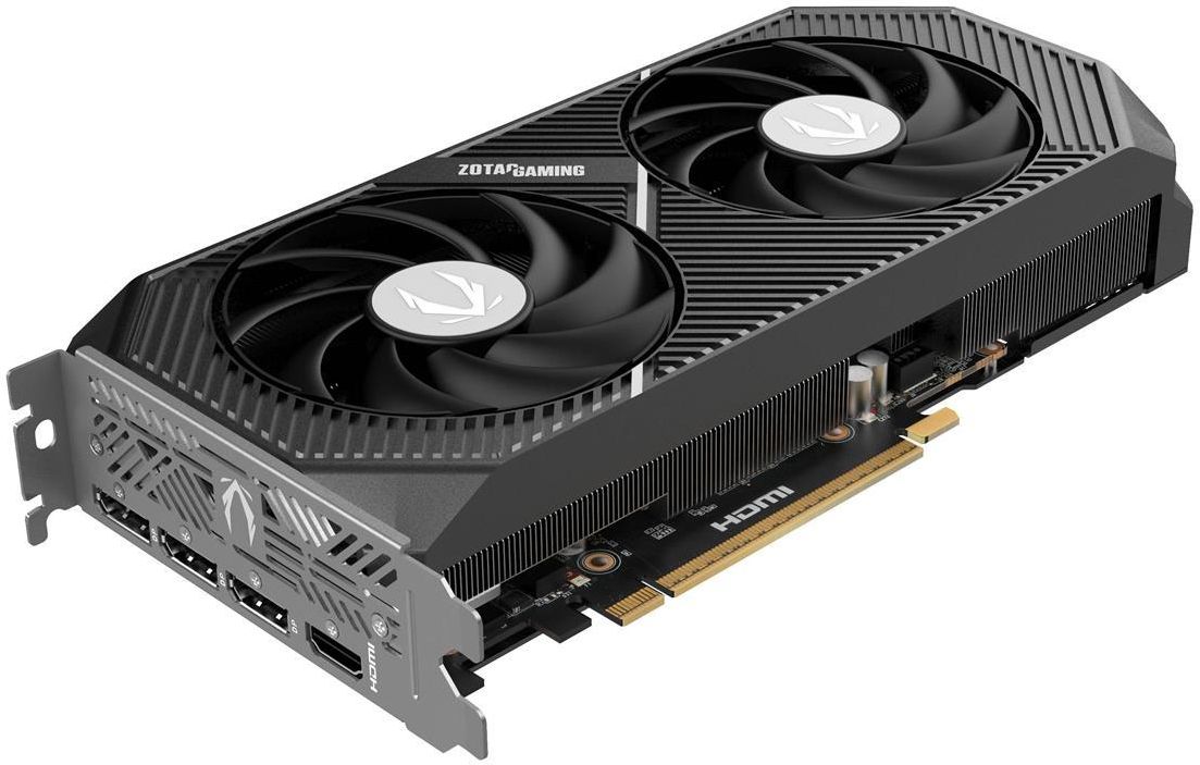 Zotac GeForce RTX 5070 Twin Edge 12GB GDDR7 (ZTB50700E10P) - Karta
