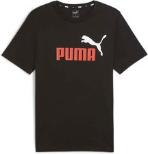 Zdjęcie T-Shirt Puma Ess+ 2 Z Logo Tee Dorosłych - Szamotuły