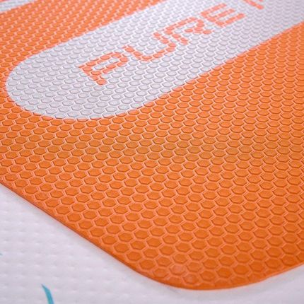 Міні-дошка для SUP Aqua Marina Pure Air 12'0'' Coast Orange - Фото 3