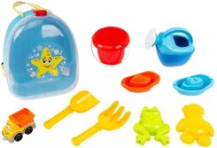 Zdjęcie Technok Zestaw Do Piasku W Plecaku - Aleksandrów Łódzki