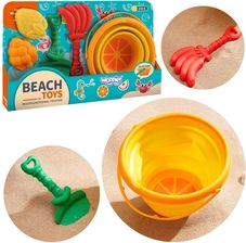 Zdjęcie Woopie Plażowy Zestaw Do Zabawy W Piasku - Garwolin