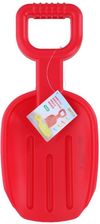 Zdjęcie Eddy Toys Łopatka Do Piasku Jumbo Czerwony - Pilzno